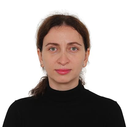 Тамара Кардава