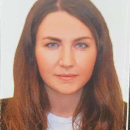 Татьяна Жидкина