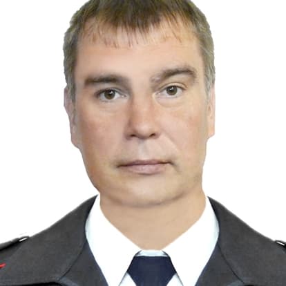 Михаил Куликов