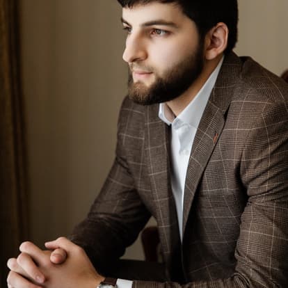 Магомед Гаджиев