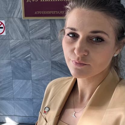 Полина Токарева