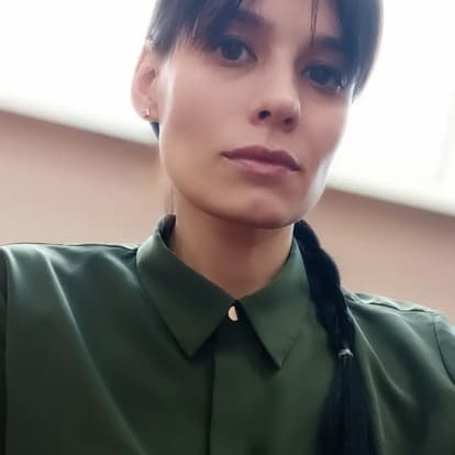 Полина Тимофеева