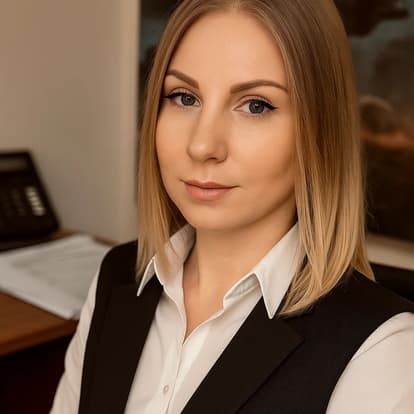Анна Попова
