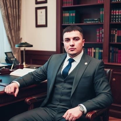 Михаил Леонтьев