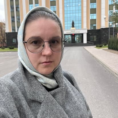 Анна Ахмед