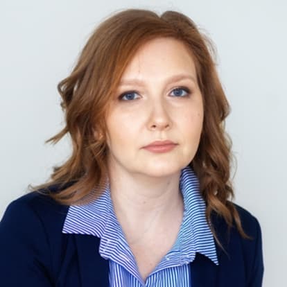 Ольга Колесова