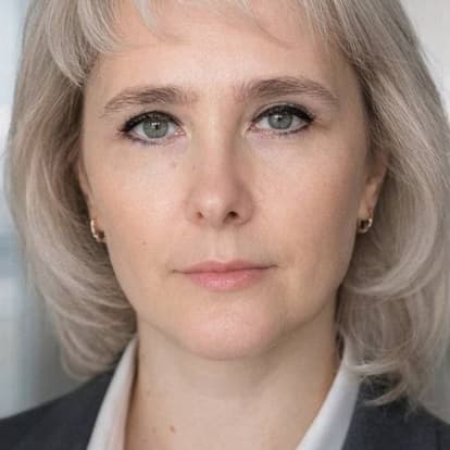 Наталья Чичерова