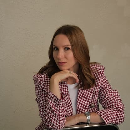 Марина Звонова