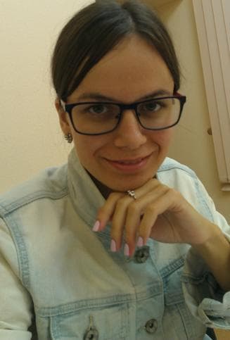 Марина Губанова