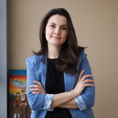 Татьяна Белова