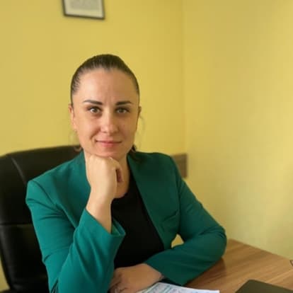 Алла Поварницына