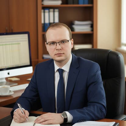 Алексей Островерхов