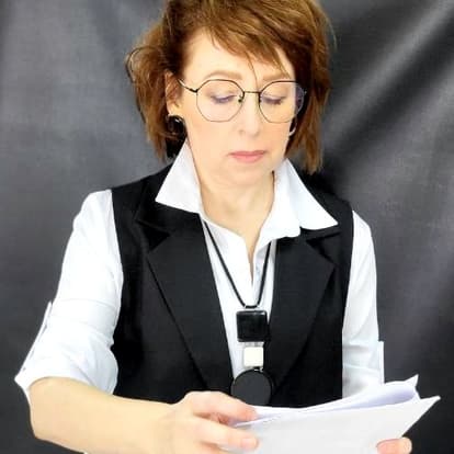 Наталия Павленко