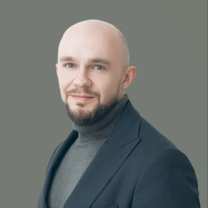 Константин Еловских