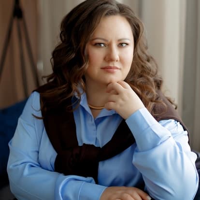 Анна Борисова