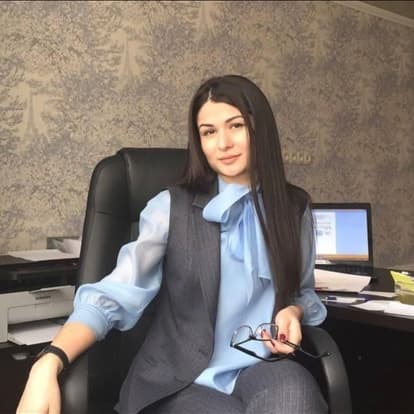 Марьяна Хапова