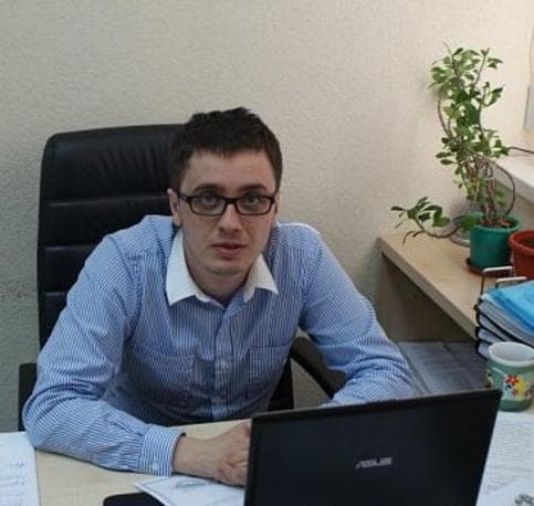 Александр Арасланов