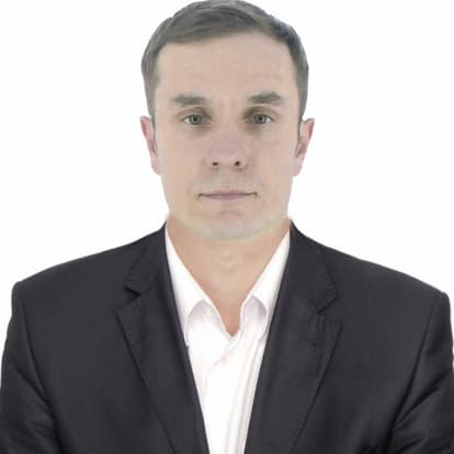 Дмитрий Покалявин