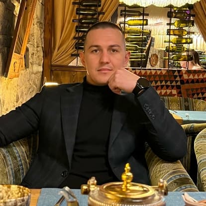 Евгений Абилов