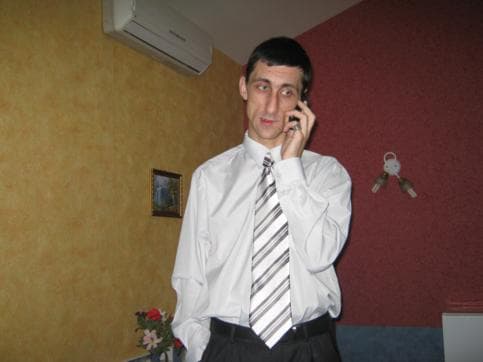 Сергей Чернов