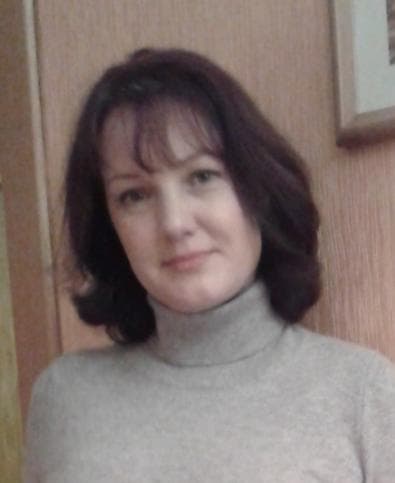 Ирина Дунцова