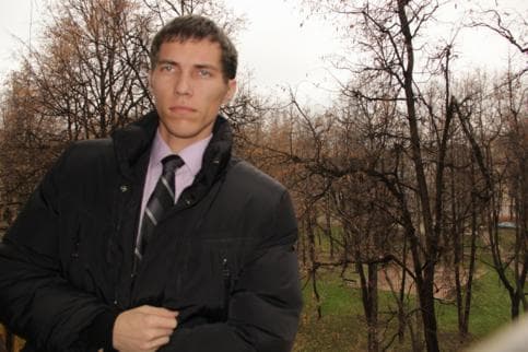 Олег Соболев