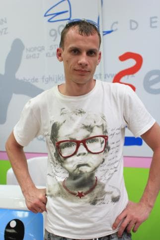 Виталий Миронов