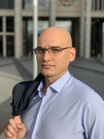 Дмитрий Важенин
