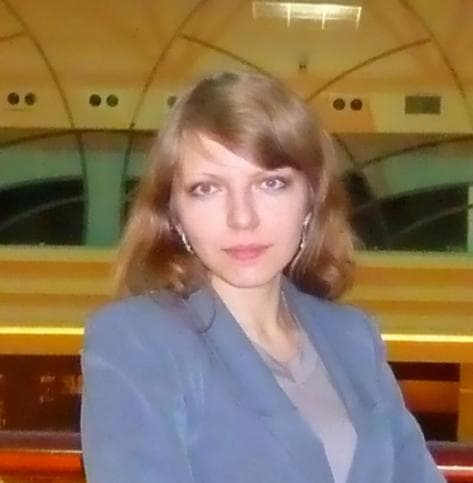 Евгения Бондаренко