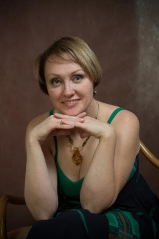 Светлана Шатская