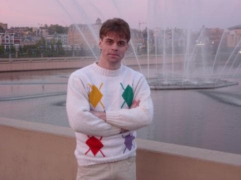 Александр Красильников
