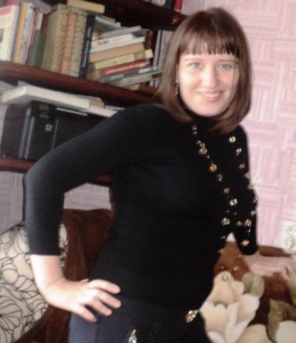 Елена Гордеева