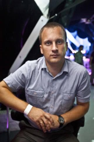 Евгений Козей