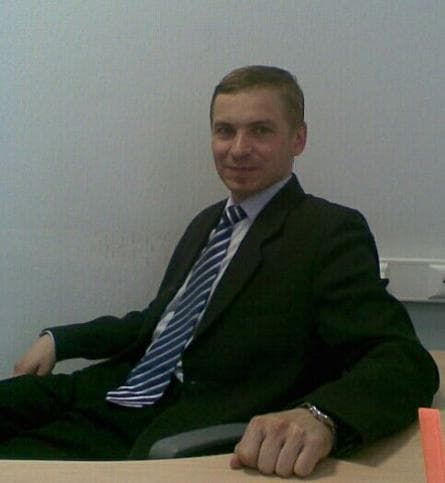 Александр Перминов