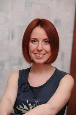Ксения Вдовиченко