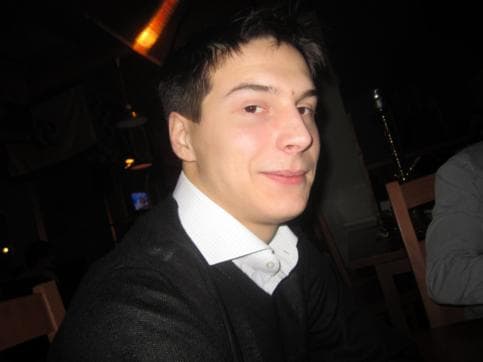 Даниил Любавин