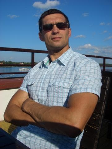 Владимир Березуцкий