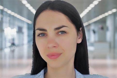Оксана Проскурина