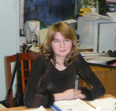 Ирина Дмитриева