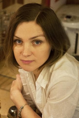 Екатерина Елисеева