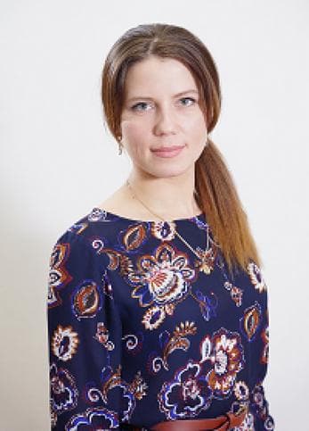 Ольга Викторовна Исмурзинова