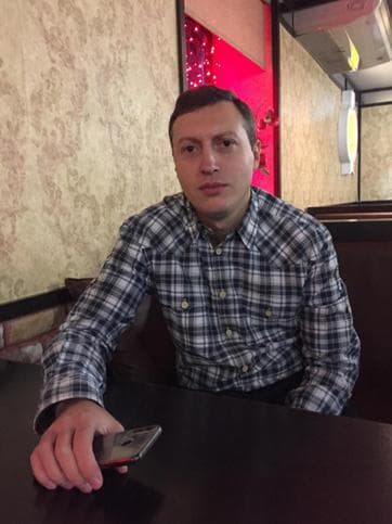 Сергей Карпушкин