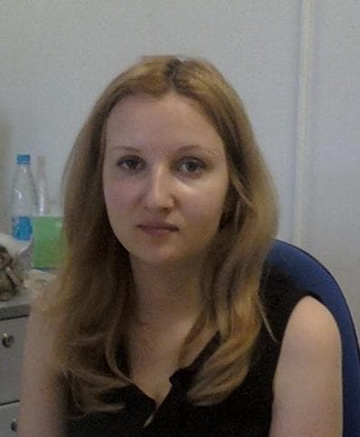 Ольга Титова
