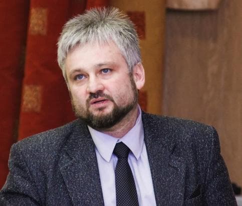 Сергей Серебряков