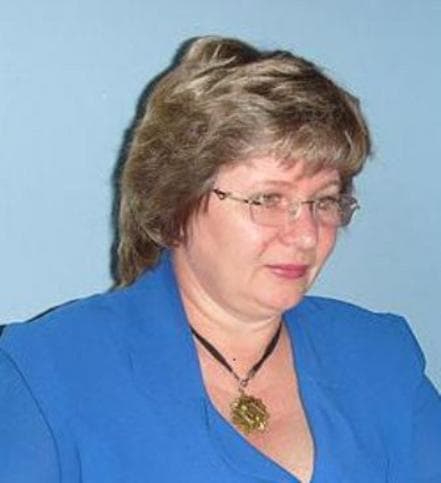 Любовь Маркина