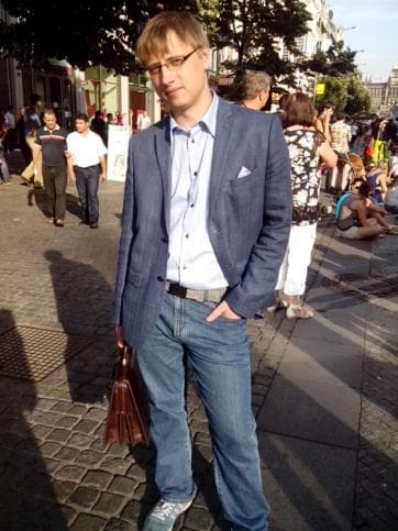 Александр Перевалов