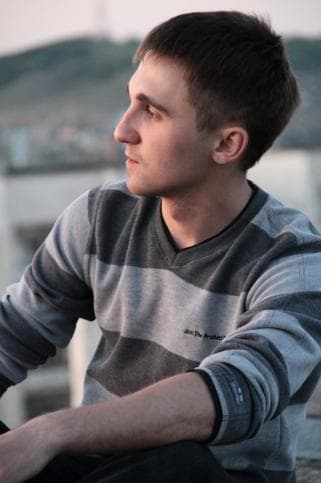 Александр Лубашев
