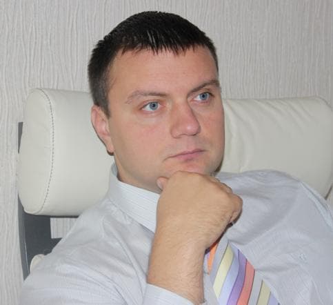 Сергей Левин