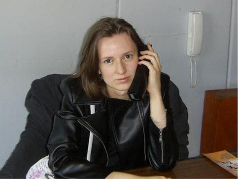 Анна Николаева