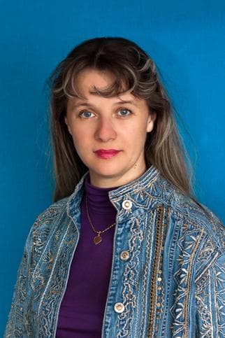 Лариса Николаевна Резникова